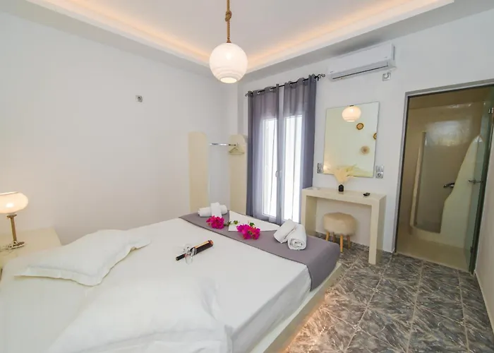 The F Gæstehus Karterádos