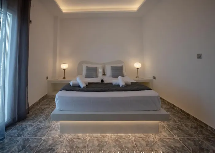 The F بيت ضيافة كارتيرادوس