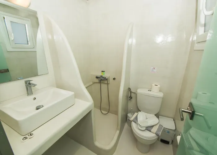 Гостевой дом The F Картерадос